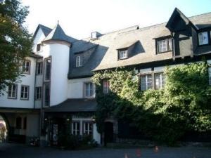 Hotel Lindenwirt Rüdesheim am Rhein Eksteriør billede