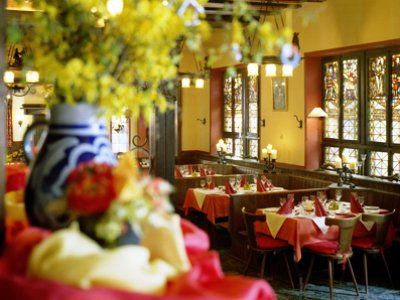 Hotel Lindenwirt Rüdesheim am Rhein Eksteriør billede