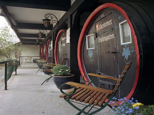 Hotel Lindenwirt Rüdesheim am Rhein Eksteriør billede